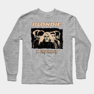 Offender Vintage Look Fanart Long Sleeve T-Shirt